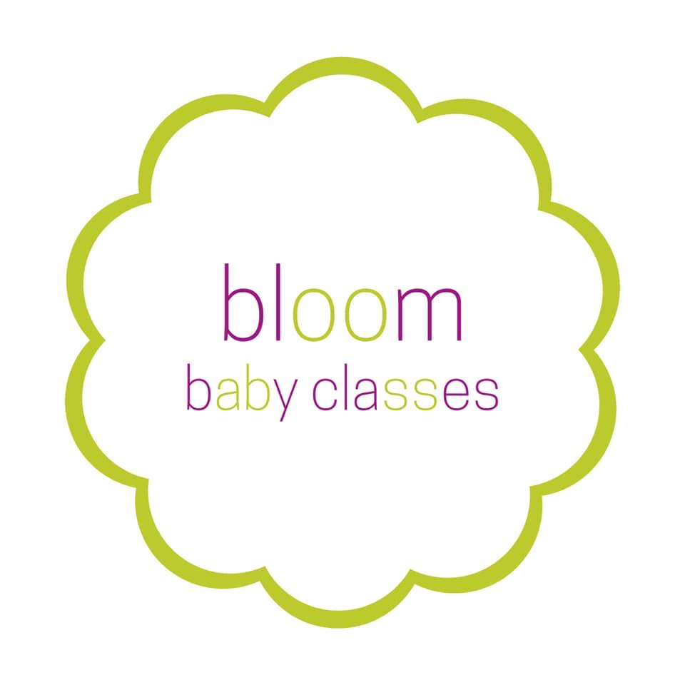 Bloom Baby Classes Basingstoke Winchester & Andover's logo