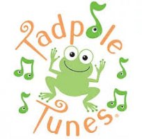 Tadpole Tunes Risby's logo