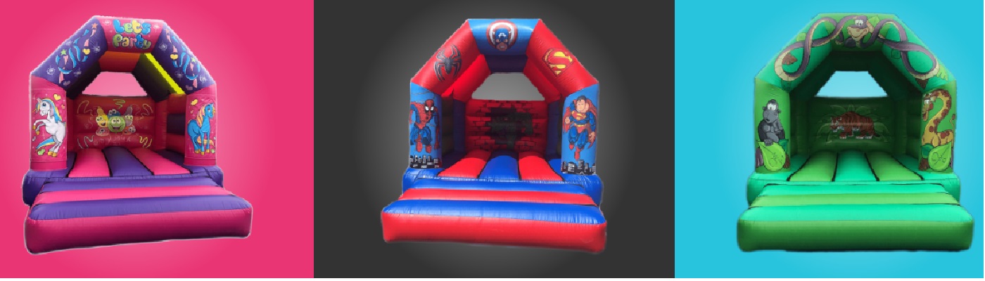 Ben N Jacks Bouncy Castles's main image