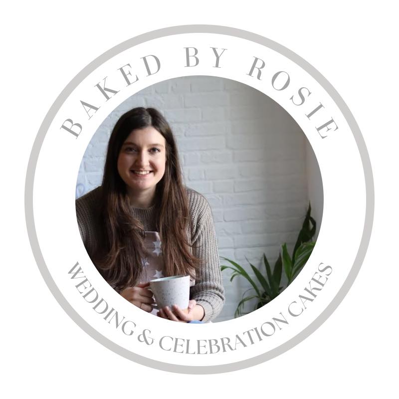 Baked By Rosie 's logo