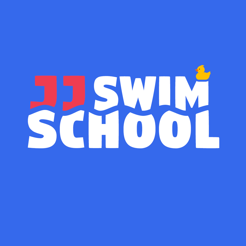 JJ Swim School's logo