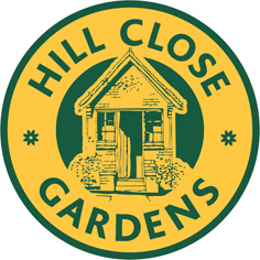 Hill Close Gardens Trust's logo