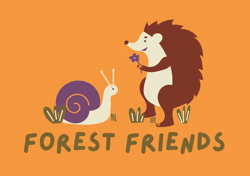 FOREST FRIENDS's logo