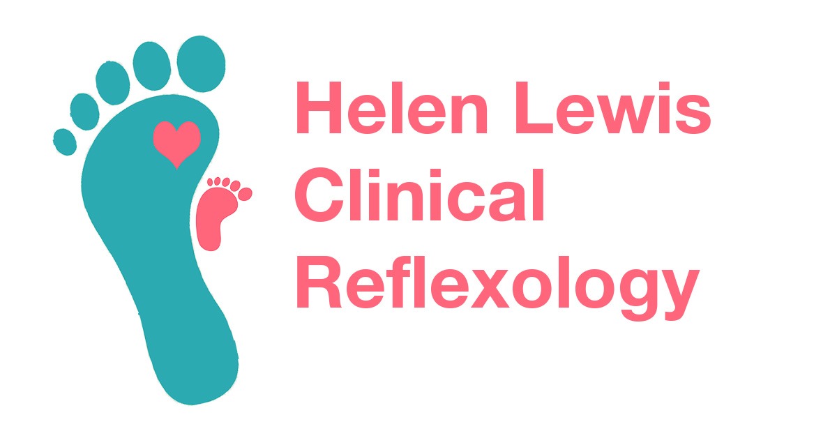 Helen Lewis Reflexology 's logo