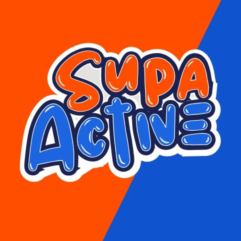 Supa Active's logo