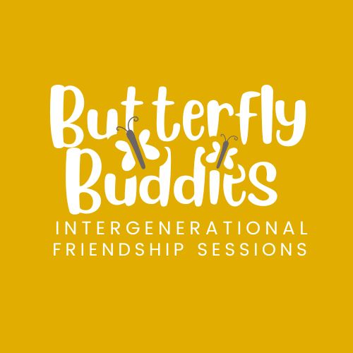 Butterfly Buddies Intergenerational Friendship Sessions's logo