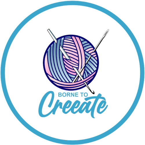 Borne To Creeate's logo