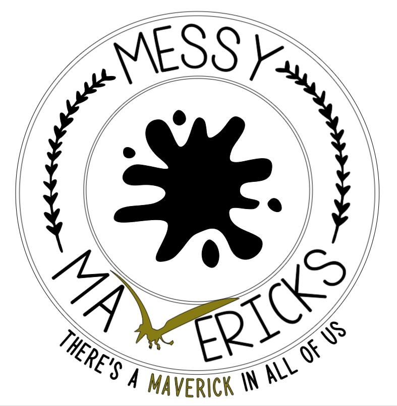 Messy Mavericks's logo