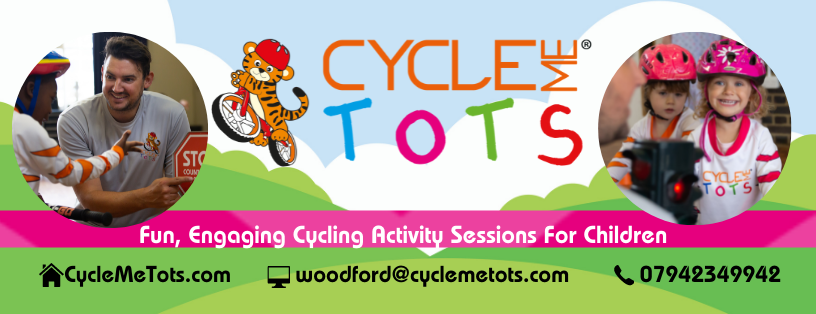 CYCLEme TOTS (Woodford, Loughton & Buckhurst Hill)'s main image