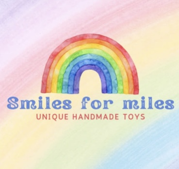 Smiles for Miles Toys's logo