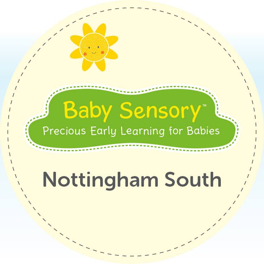 Baby Sensory Nottingham South's logo