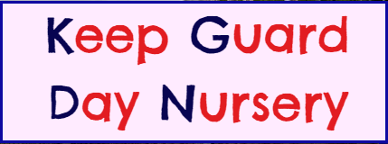 Keep Guard Day Nursery's logo