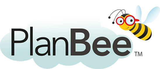 PlanBee's logo