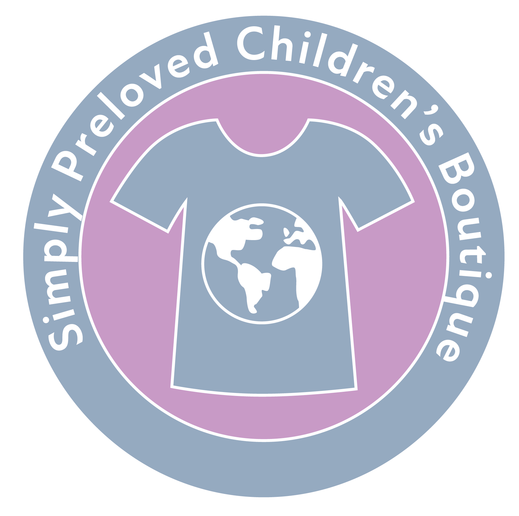 Simply Preloved Children's Boutique's logo