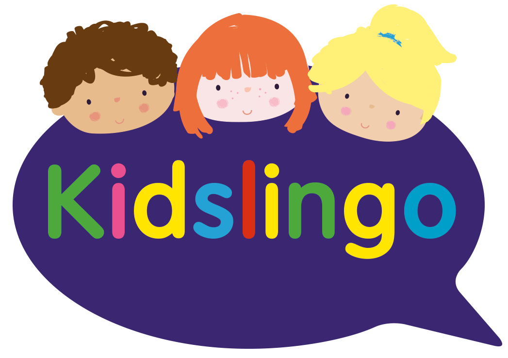 Kidslingo Buckingham's logo