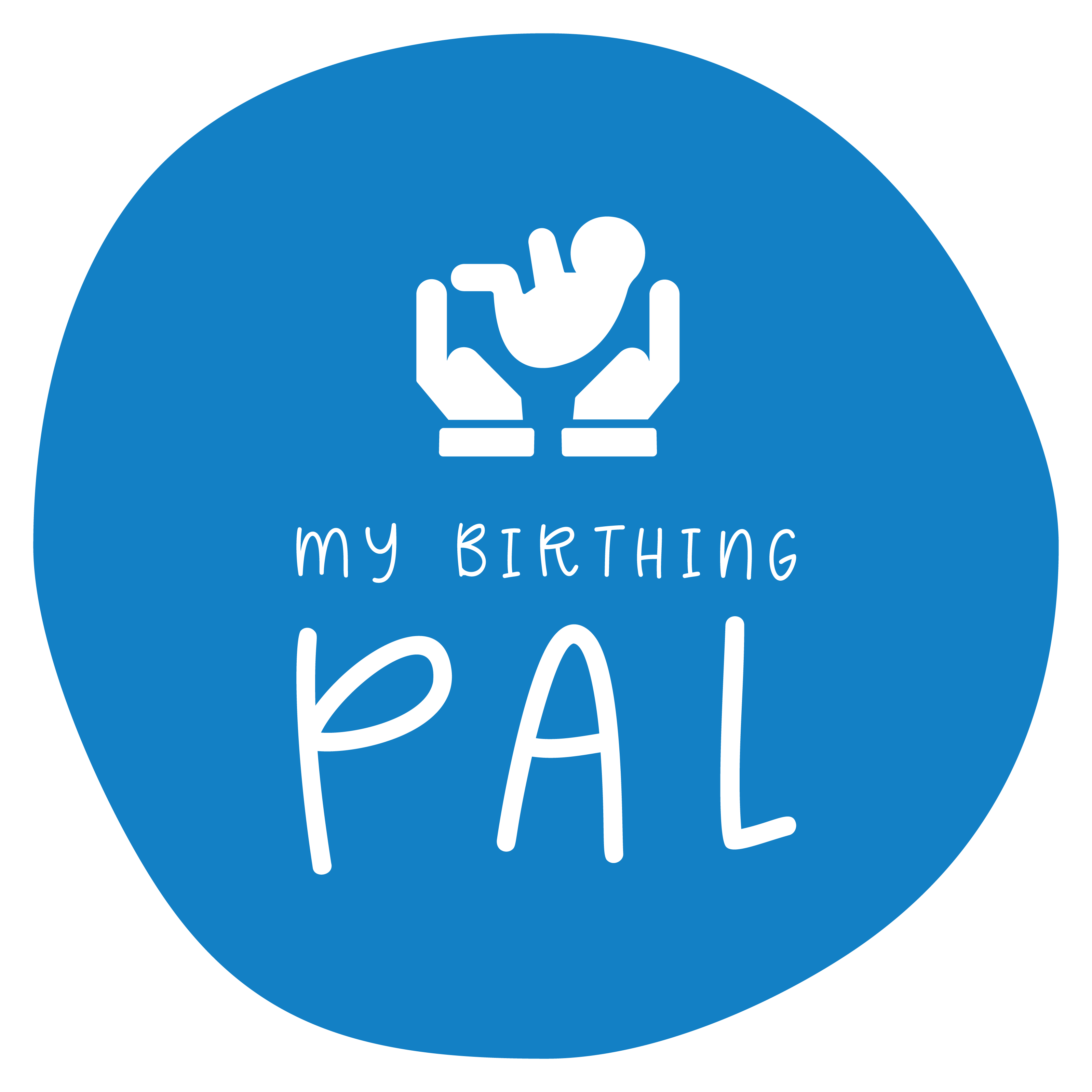 My Birthing Pal's logo