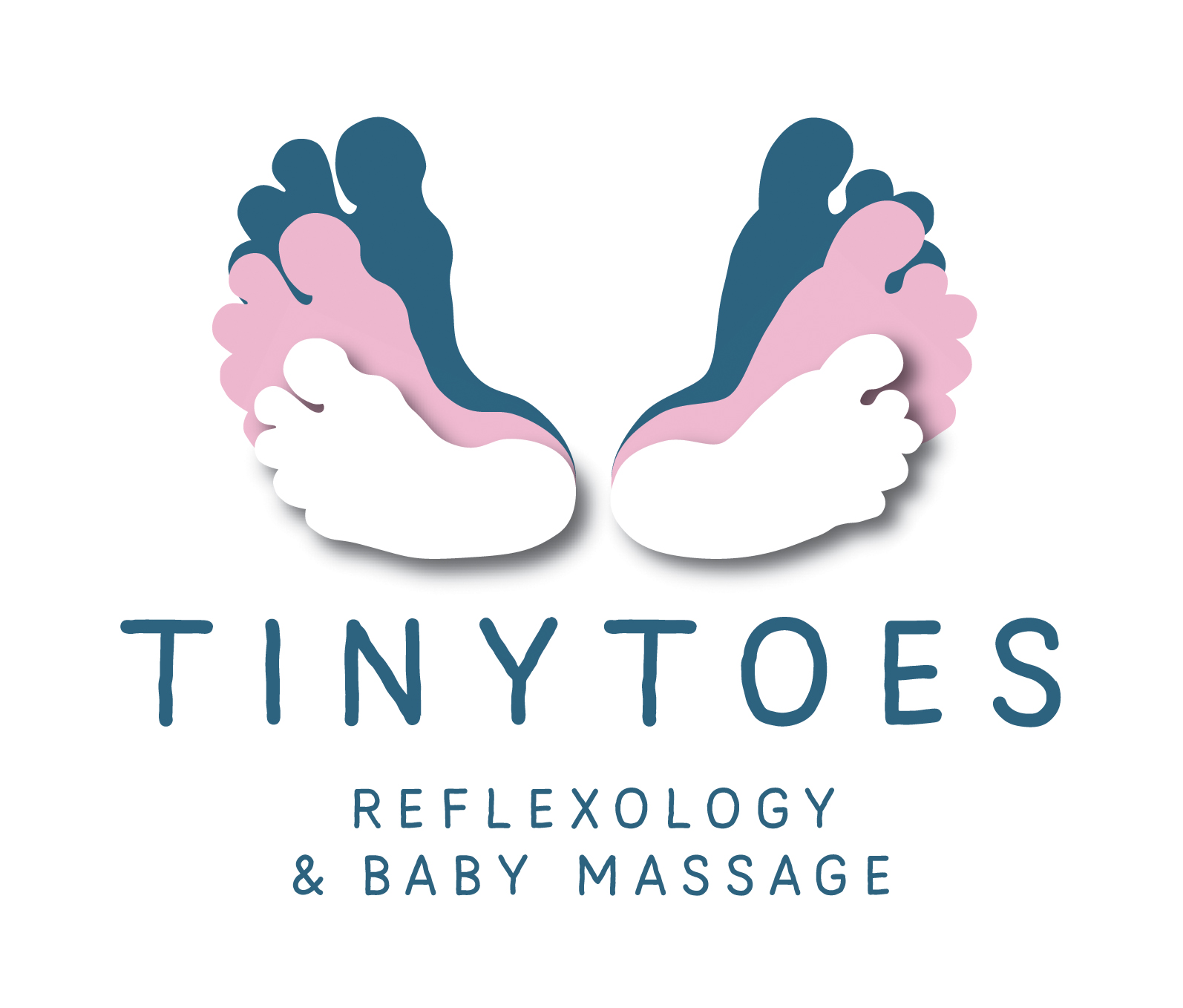 Tiny Toes Reflexage 's logo