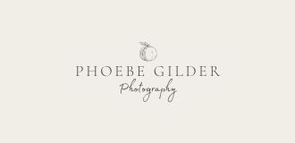 Phoebe Gilder Photography's logo