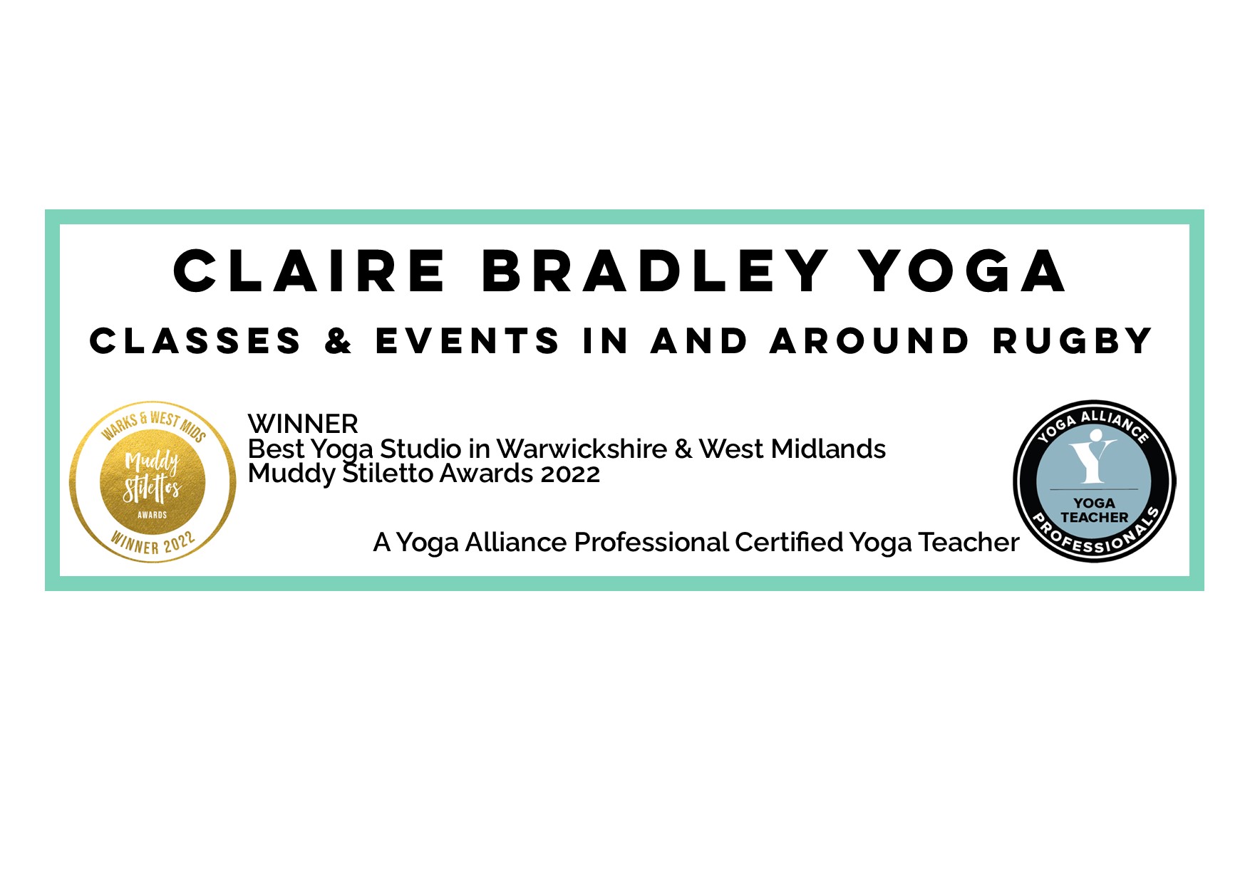 Claire Bradley Yoga's main image