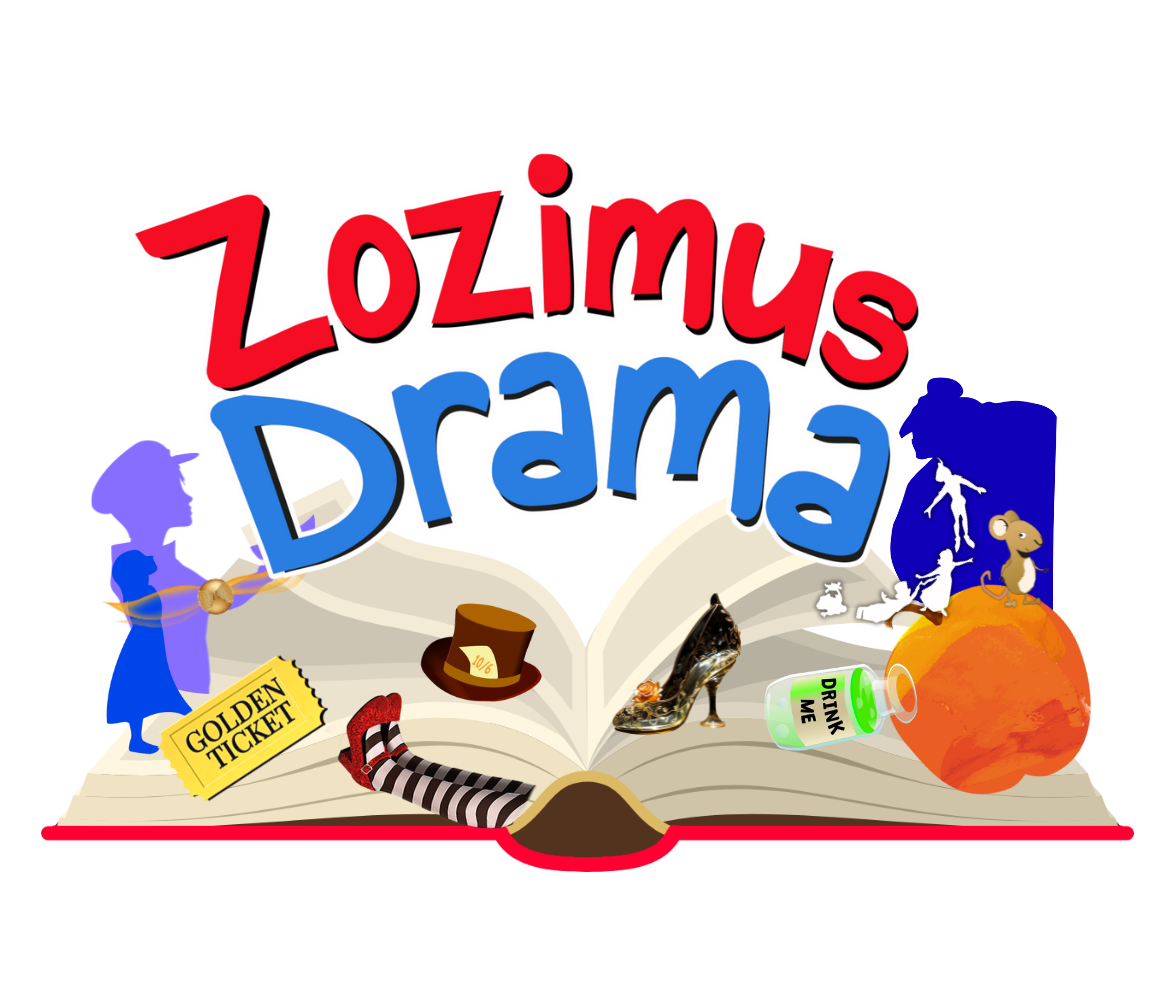 Zozimus Drama's logo