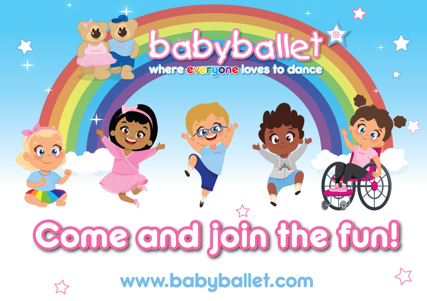 Babyballet Folkestone, Sittingbourne and Ramsgate's main image