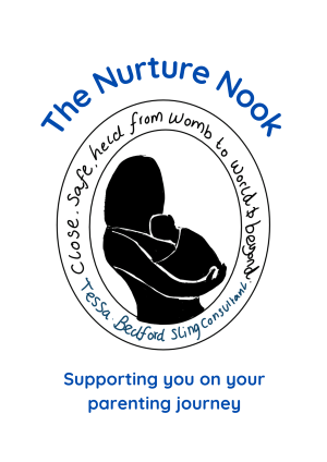 Tessa, Bedford Sling Consultant & Postnatal Sessions's logo