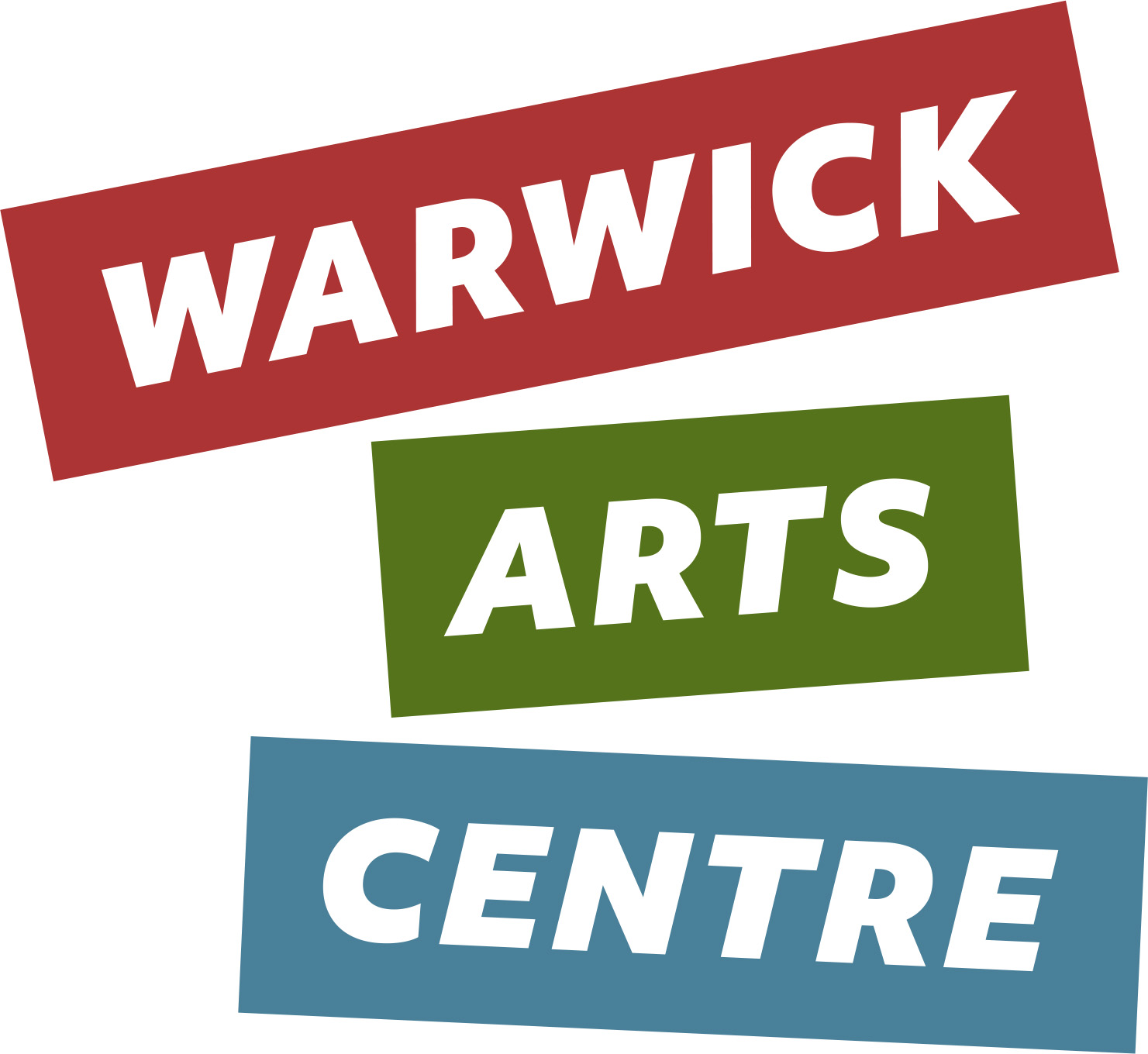 Warwick Arts Centre's logo