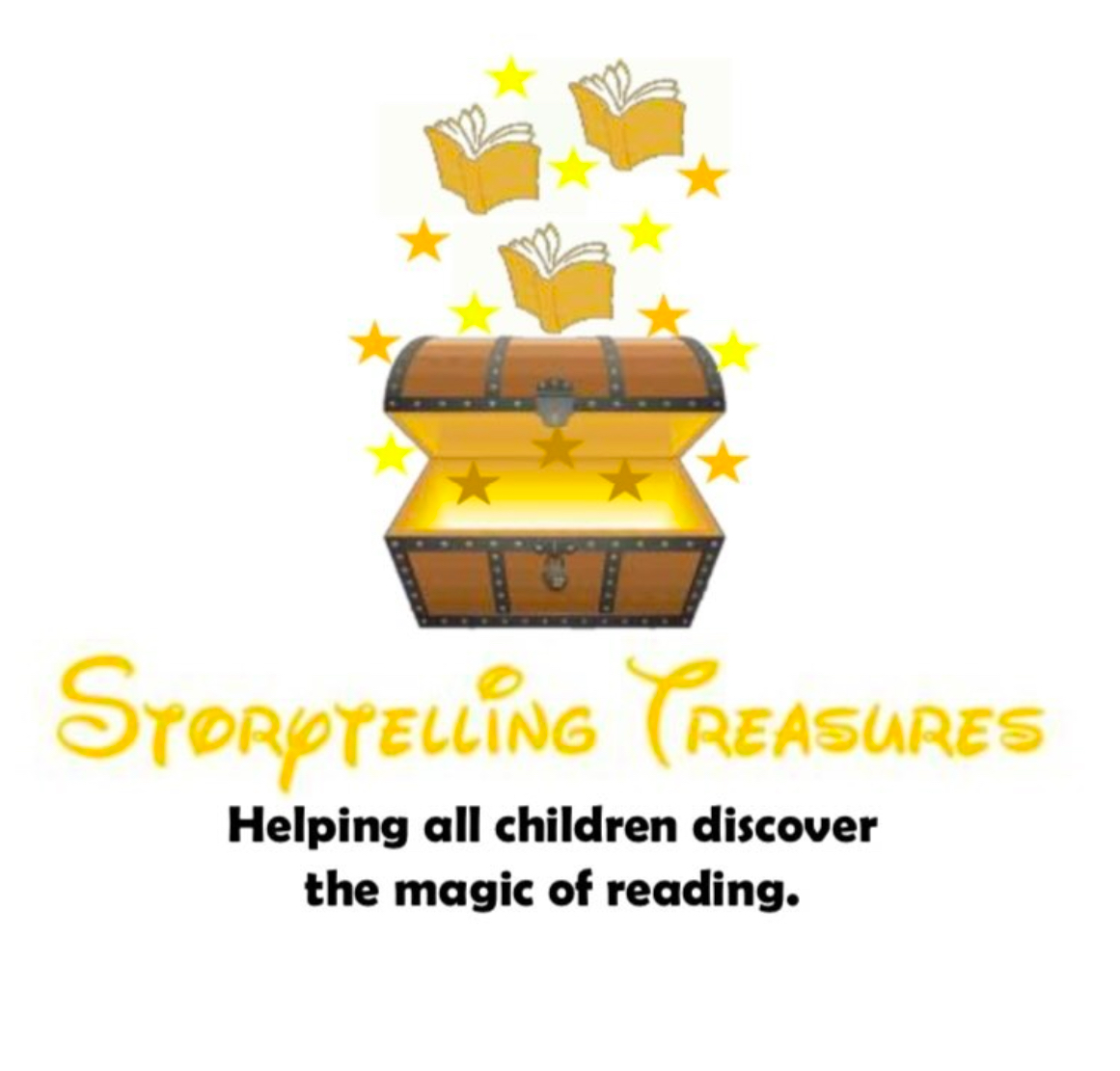 Storytelling Treasures's logo