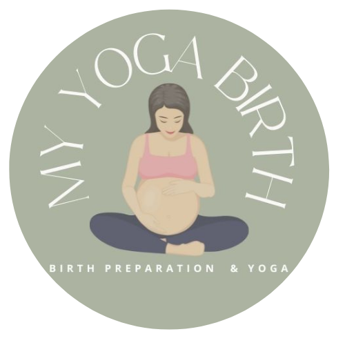 My Yoga Birth's logo