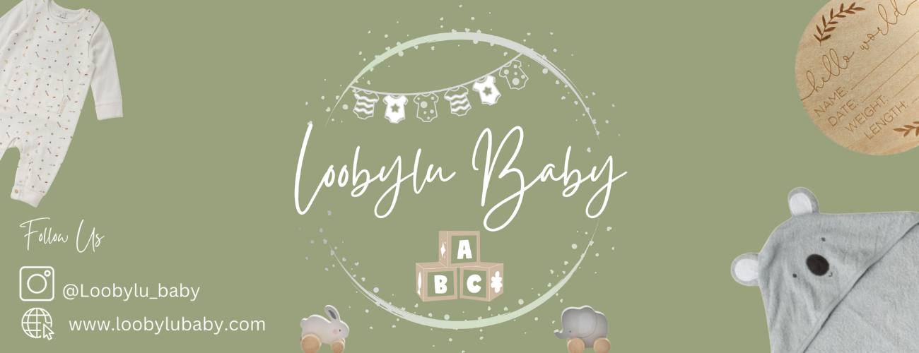 LoobyLu Baby - Unisex Baby Store's main image