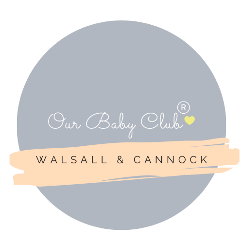 Our Baby Club Walsall and Cannock's logo