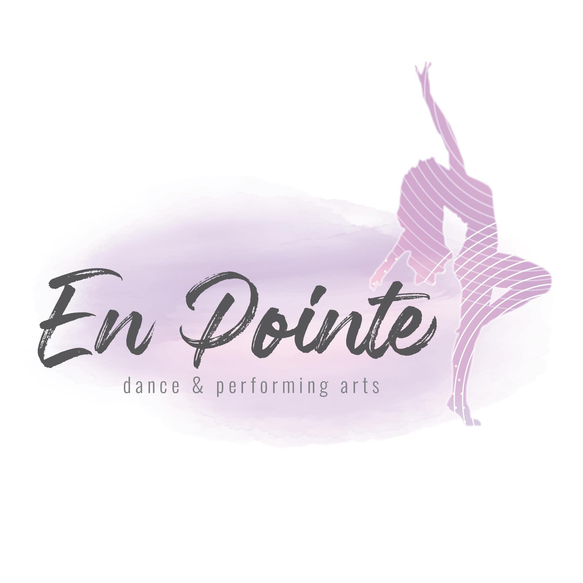 En Pointe School of Dance and Performing Arts's logo