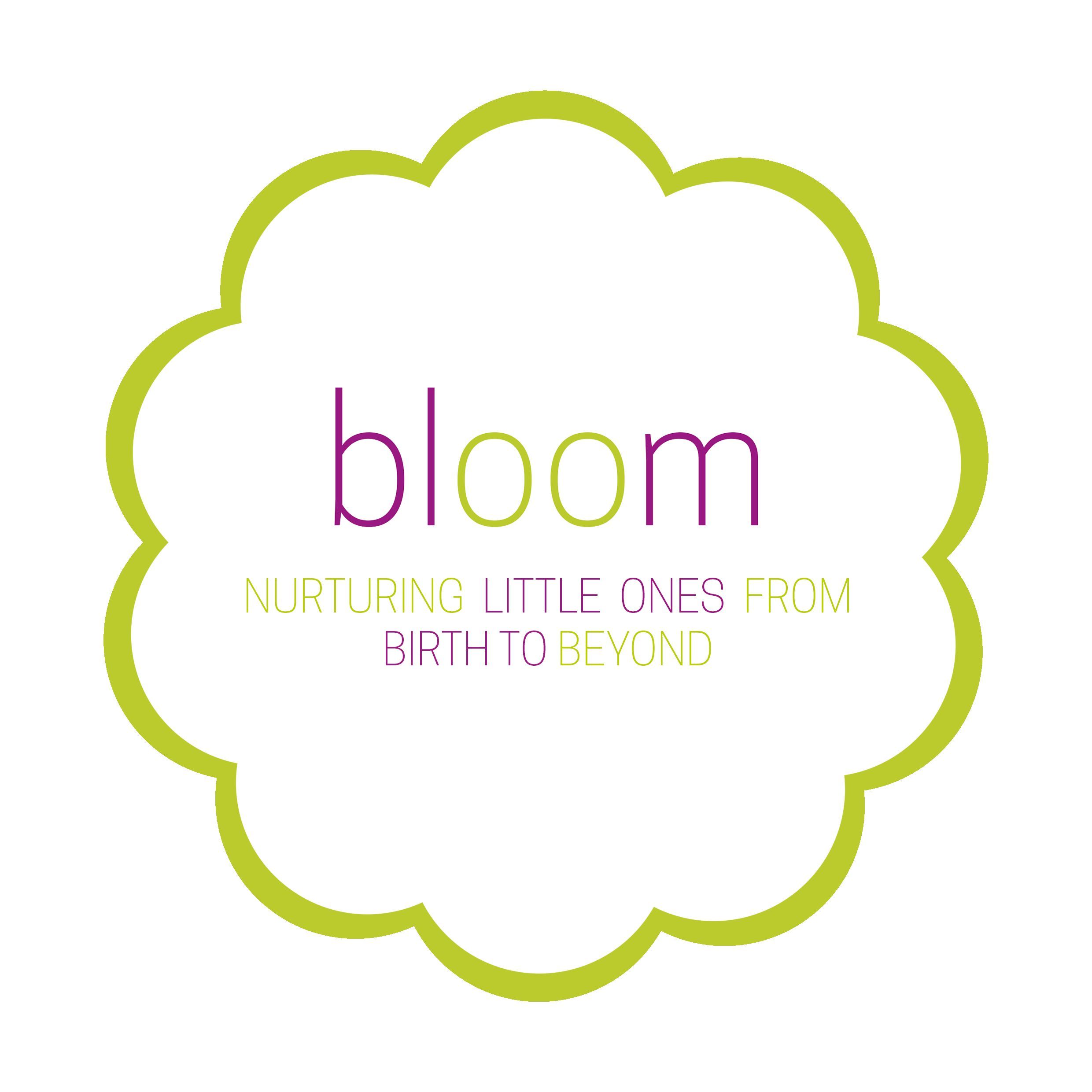 Bloom Baby Classes Reading North's logo