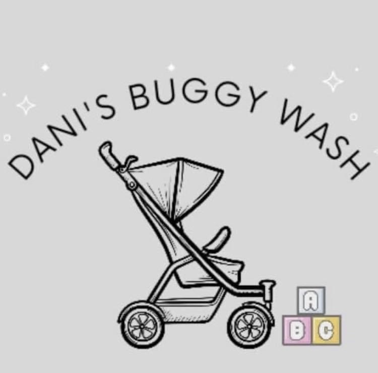 Dani’s Buggy Wash's logo