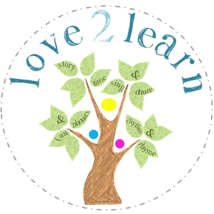 Love2learn Wigan's logo