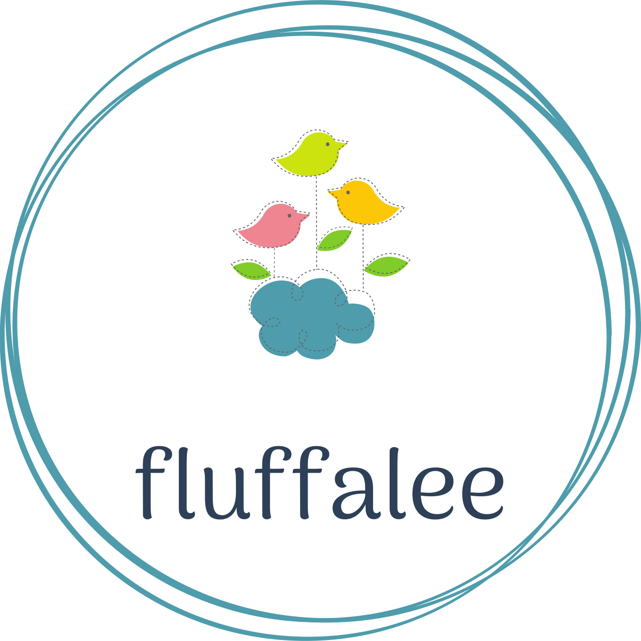 fluffalee's logo