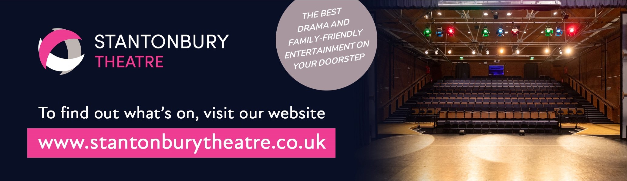 Stantonbury Theatre's main image