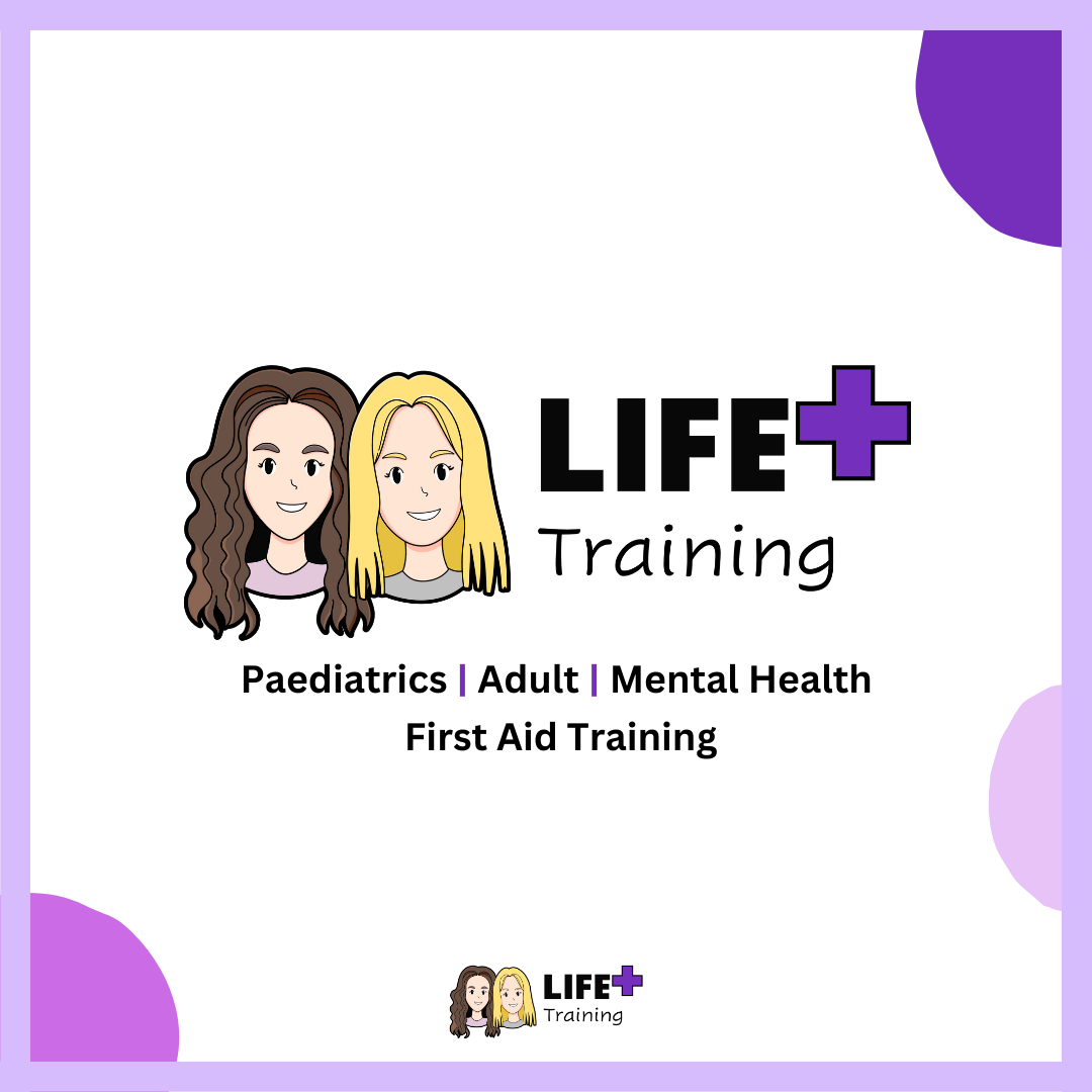 LifePlus Training's logo