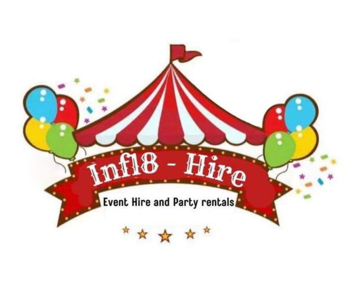Infl8 Hire's logo