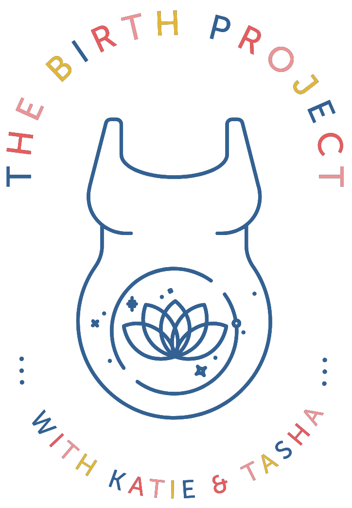 The Birth Project's logo