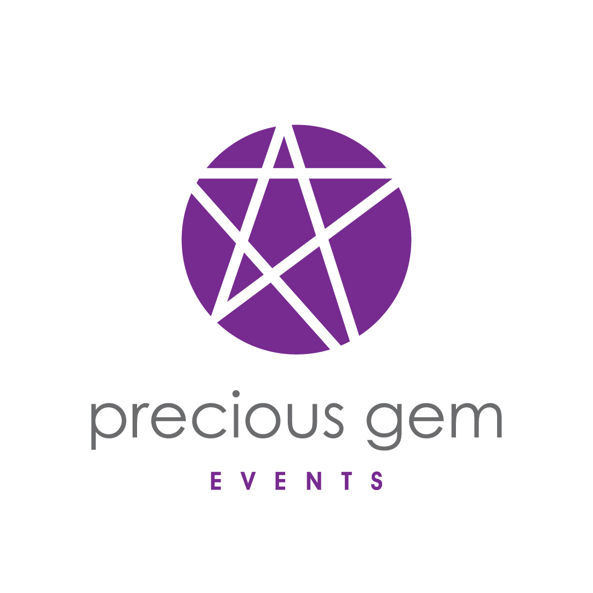 Precious Gem Events's logo
