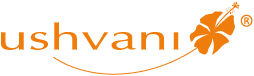 Ushvani Spa's logo