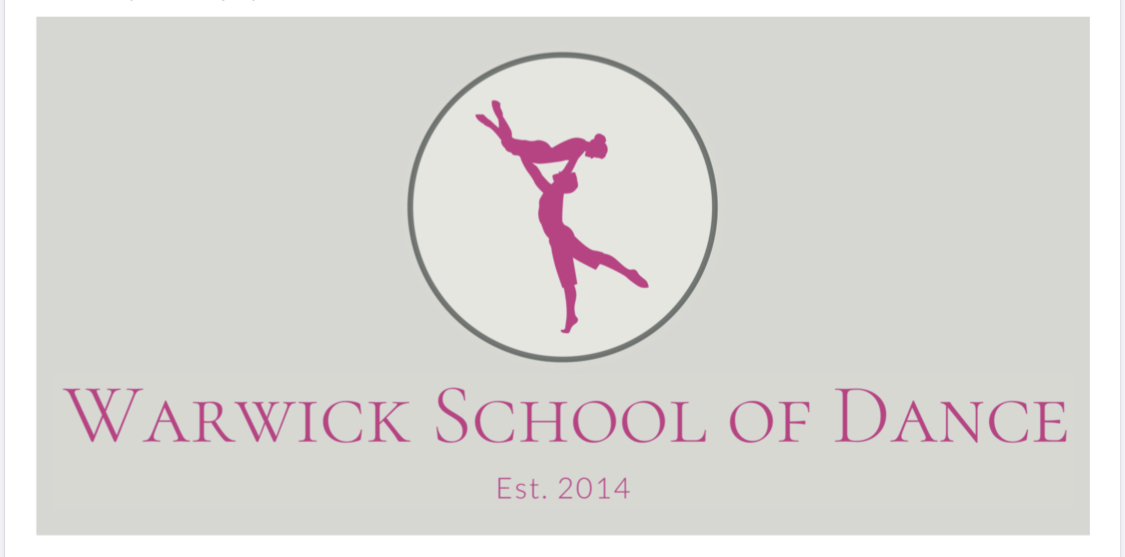 Warwick School of Dance's logo