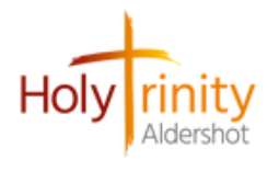 Holy Trinity Church's logo