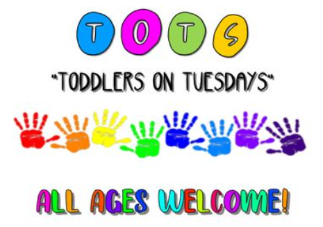 Hampton Magna Toddler Group's logo