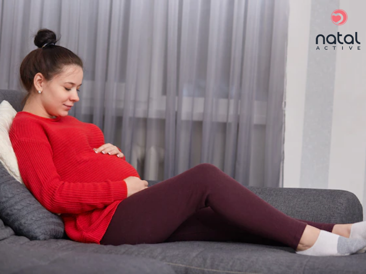Natal Active | Maternity Leggings's main image