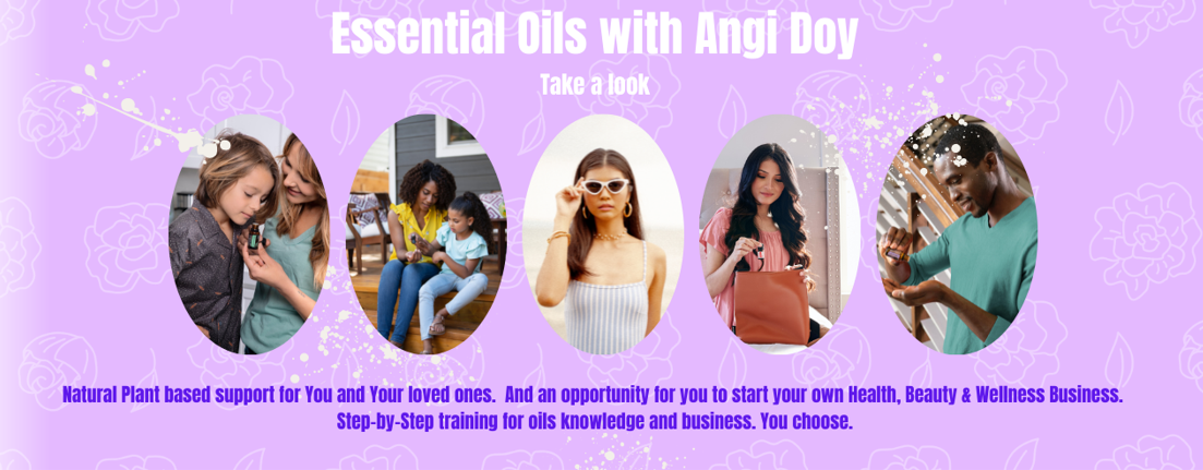 Essential Business With Angi Doy's main image