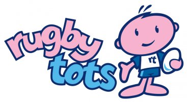 Rugbytots (Warwickshire and Solihull)'s logo