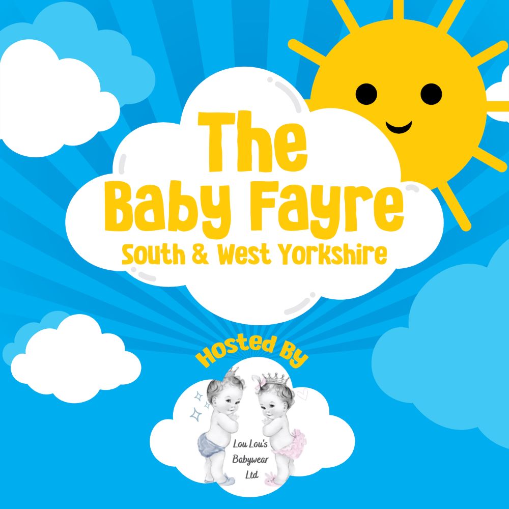 The Baby Fayre South & West Yorkshire 's logo