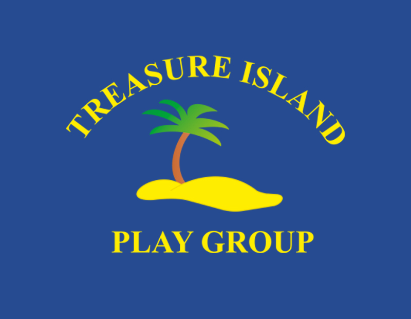 Treasure Island Parent and Toddler Group's logo